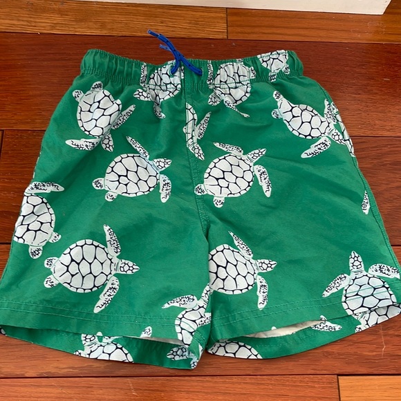 Other - Mini Boden swim trunks size 6/7